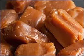 De quelle ville proviennent ces caramels ?