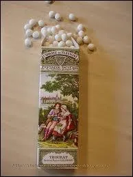 Quelle est cette confiserie qui fait la renomme de Flavigny ?