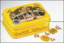 Quels sont ces bonbons qui font la fiert de Nancy ?