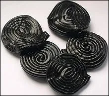 De quelle ville proviennent ces rglisses ?