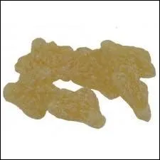 De quelle rgion sont originaires les bonbons nomms  bourgeons de pin  ?