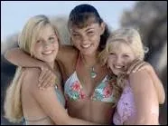 Qui a t la premire fille  tre attaque par le tentacule d'eau ?