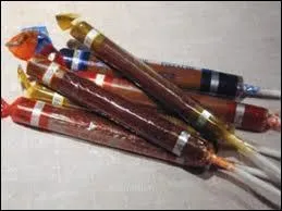 Que sont ces sucettes, spcialits de Quiberon ?