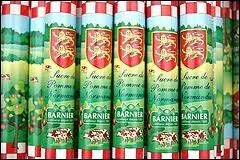 De quelle ville les sucres de pomme sont-ils la spcialit ?