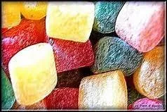 Comment se nomment ces friandises de la ville de Nantes ?