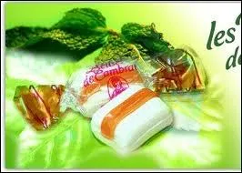 Que sont ces confiseries ?