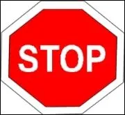 Que signifie ce panneau ?