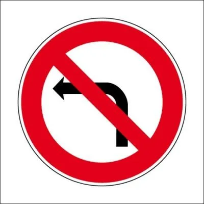 Que signifie ce panneau ?