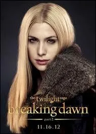 Qui est ce vampire ?