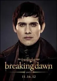 Qui est ce vampire ?