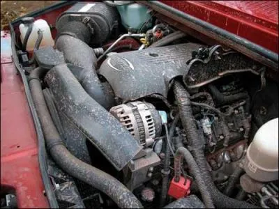 Quel moteur anime le hummer h2 ?