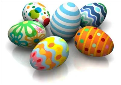 D'o viennent les cloches de Pques d'aprs une lgende ?