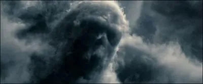 Dans le livre, par qui est lance la Marque des Tnbres pendant la Coupe du monde ?