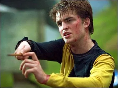 Qui tue Cedric Diggory ?