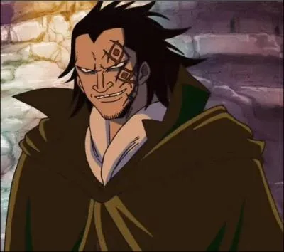 Quel est le mtier du pre de Luffy ?