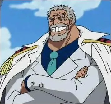 Qui est le grand-pre de Luffy ?