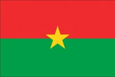 Quelle est la capitale du Burkina Faso ?