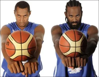 Quel joueur de basket n'appartient pas  l'quipe de France actuelle ?