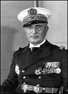 Quel militaire fut le troisième chef du gouvernement de Vichy , de février 41 à avril 42 ( vice-président du conseil ), où il accentue la politique de collaboration du régime avec l'Allemagne nazie ?