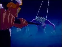 Que se passe t-il quand une me perd sa chane ?