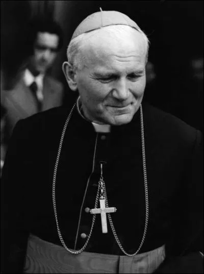 En 1958, Karol Wojtyla devient :