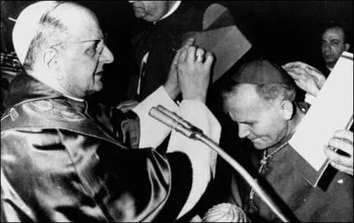 Paul VI le nomme, en 1967 :