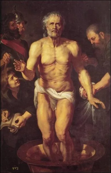 Quelle est cette toile de Paul Rubens ?