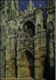 Quelle est cette oeuvre de Claude Monet ?