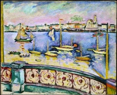 Quel est ce tableau de Georges Braque ?