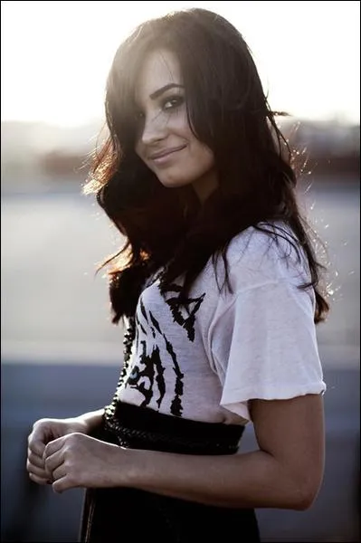 Dans quoi joue-t-elle ?