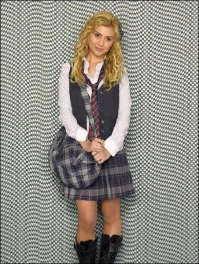 Dans quoi joue-t-elle ?