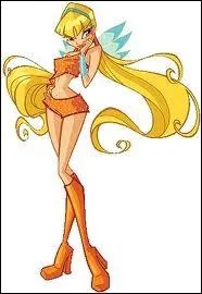 Comment Stella a-t-elle eu cette transformation ?