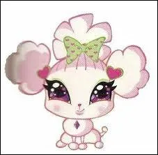 Comment s'appelle sa chienne ?