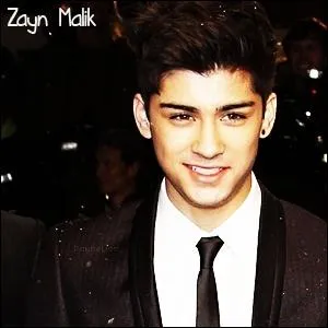 Zayn Malik dit toujours :