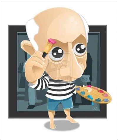 C'est un peintre clbre, dont vous allez trouver le nom au complet sans hsiter !