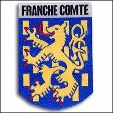 Je me rends en Franche-Comt, o les habitants se nomment ...