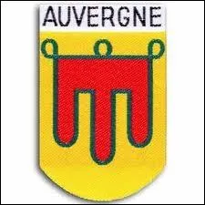 En Auvergne, les habitants portent le nom ...