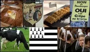 Les habitants de la Bretagne sont les ...