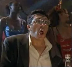 Retrouvez la rplique d'Alain Chabat dans  La Cit de la peur .