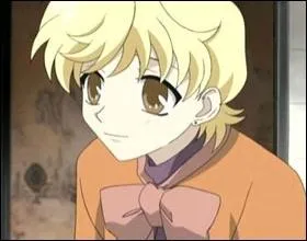 Comment s'appelle sa petite sur ?