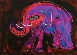 Un lphant lumineux pour un tableau peint par un comdien  l'art subtil et vari, qui conjugue blockbusters avec films intimistes. Qui est-ce ?