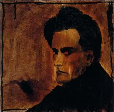 Un portrait qui ne manque pas de caractre, peint par une star de cinma, qui a aussi de multiples talents. C'est ?