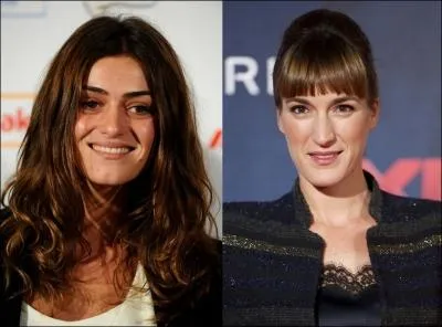 Comment s'appellent les deux nouvelles enseignantes du lyce qui arrivent au dbut de la saison 5 ?