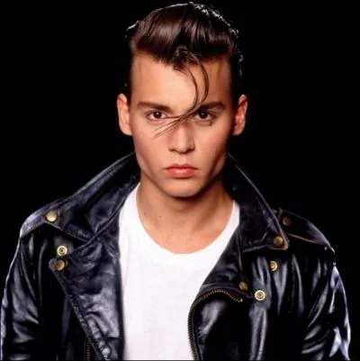 Quel est ce film de Johnny ?