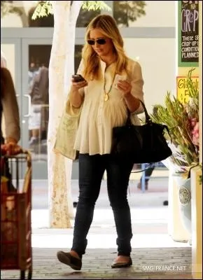 Comment s'appellent les parents de Sarah ?