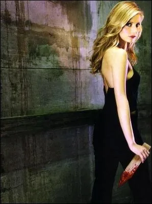 A quelle priode la srie Buffy contre les vampires a-t-elle t tourne ?