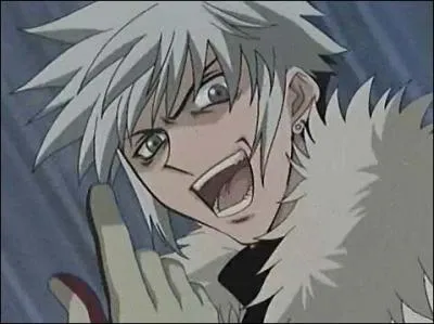 Comment s'appelle Hatsuharu quand il est nerv ?