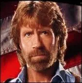 Retrouvez la phrase du roi de la rplique, Chuck Norris (On reconnait sa touche personnelle).