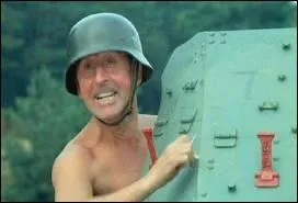 Retrouvez la phrase de Jean Lefbvre dans  La 7e compagnie .