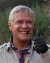 Retrouvez la rplique de George Peppard (Hannibal) dans la srie  L'agence tous risques .